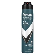   Rexona Men Advanced Protection deo izzadásgátló aeroszol Invisible B&W 150ml
