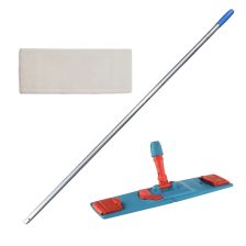 RS Snow 50cm mikroszálas mop szett 150cm-es nyéllel