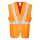 Portwest RT20 Hi-Vis mellény narancs