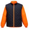 Portwest RT27 Hi-Vis légáteresztő 7 az 1-ben traffic kabát narancs