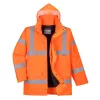Portwest RT30 Hi-Vis traffic télikabát narancs