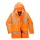 Portwest RT30 Hi-Vis traffic télikabát narancs