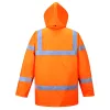 Portwest RT30 Hi-Vis traffic télikabát narancs