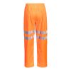 Portwest RT31 Hi-Vis traffic nadrág narancs