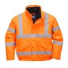 Portwest RT32 Hi-Vis bomber dzseki narancs