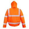 Portwest RT32 Hi-Vis bomber dzseki narancs