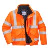 Portwest RT32 Hi-Vis bomber dzseki narancs