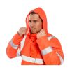 Portwest RT32 Hi-Vis bomber dzseki narancs