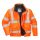 Portwest RT32 Hi-Vis bomber dzseki narancs