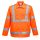 Portwest RT40 Hi-Vis bomber dzseki narancs