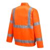 Portwest RT40 Hi-Vis bomber dzseki narancs