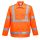 Portwest RT40 Hi-Vis bomber dzseki narancs