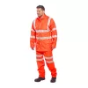 Portwest RT50 Sealtex Ultra Hi-Vis esődzseki narancs