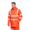 Portwest RT50 Sealtex Ultra Hi-Vis esődzseki narancs