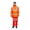 Portwest RT51 Sealtex Ultra Hi-Vis esőnadrág narancs