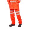 Portwest RT51 Sealtex Ultra Hi-Vis esőnadrág narancs
