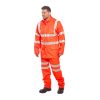 Portwest RT51 Sealtex Ultra Hi-Vis esőnadrág narancs
