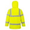 Portwest S160 Hi-Vis Lite traffic dzseki sárga