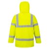 Portwest S160 Hi-Vis Lite traffic dzseki sárga