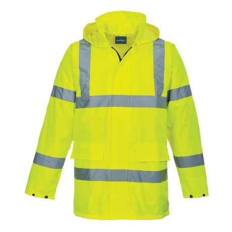 Portwest S160 Hi-Vis Lite traffic dzseki sárga
