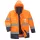 Portwest S162 Hi-Vis Lite 3 az 1-ben kabát narancs-tengerészkék