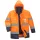 Portwest S162 Hi-Vis Lite 3 az 1-ben kabát narancs-tengerészkék