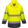 Portwest S162 Hi-Vis Lite 3 az 1-ben kabát sárga-tengerészkék