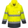 Portwest S162 Hi-Vis Lite 3 az 1-ben kabát sárga-tengerészkék