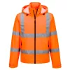 Portwest S164 Hi-Vis összecsomagolható dzseki narancs