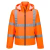 Portwest S164 Hi-Vis összecsomagolható dzseki narancs