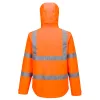 Portwest S164 Hi-Vis összecsomagolható dzseki narancs