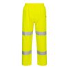 Portwest S165 Hi-Vis összecsomagolható nadrág sárga
