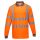 Portwest S271 Hi-Vis pólóing narancs