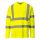 Portwest S278 Hi-Vis hosszú ujjú pólóing sárga