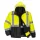 Portwest S365 Hi-Vis prémium 3 az 1-ben bomberdzseki sárga-fekete