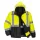 Portwest S365 Hi-Vis prémium 3 az 1-ben bomberdzseki sárga-fekete