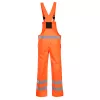 Portwest S388 Hi-Vis mellesnadrág - bélés nélkűl narancs