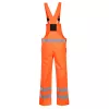 Portwest S388 Hi-Vis mellesnadrág - bélés nélkűl narancs