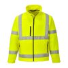 Portwest S424 Hi-Vis dzseki (3L) sárga