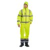 Portwest S424 Hi-Vis dzseki (3L) sárga