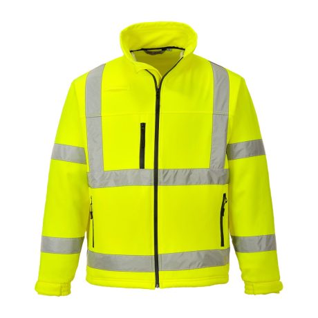 Portwest S424 Hi-Vis dzseki (3L) sárga