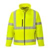 Portwest S424 Hi-Vis dzseki (3L) sárga