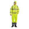 Portwest S424 Hi-Vis dzseki (3L) sárga