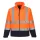 Portwest S425 Hi-Vis dzseki (3L) narancs-tengerészkék
