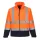 Portwest S425 Hi-Vis dzseki (3L) narancs-tengerészkék
