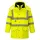 Portwest S427 Hi-Vis 7 az 1-ben traffic kabát sárga