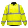 Portwest S427 Hi-Vis 7 az 1-ben traffic kabát sárga