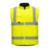Portwest S427 Hi-Vis 7 az 1-ben traffic kabát sárga