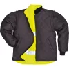 Portwest S427 Hi-Vis 7 az 1-ben traffic kabát sárga