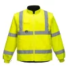 Portwest S427 Hi-Vis 7 az 1-ben traffic kabát sárga